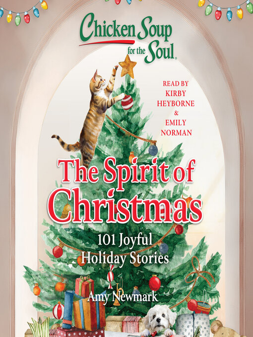 Cover image for Chicken Soup for the Soul
